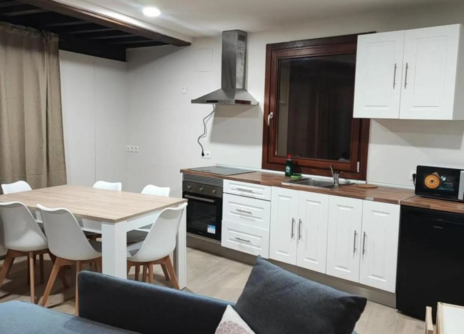 Apartamento T3 Apt Nuevo En Toledo Centro