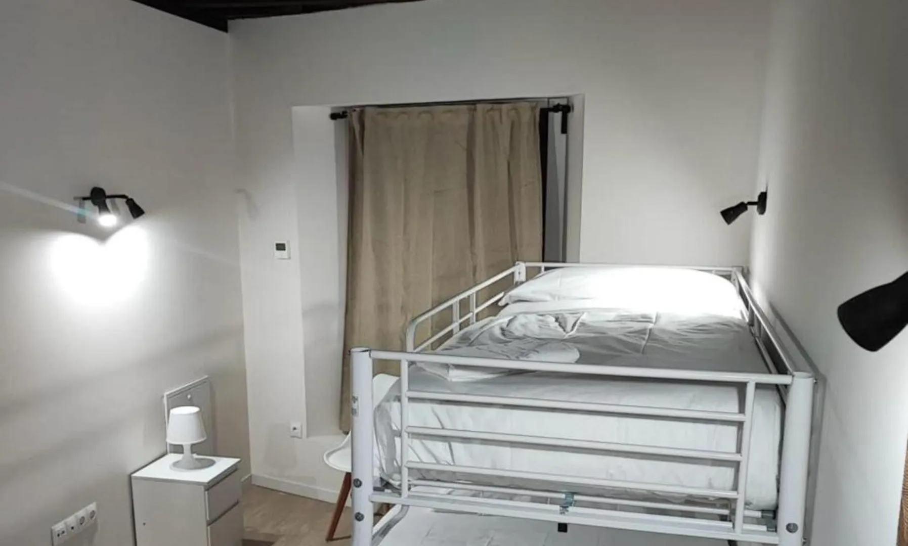 Apartamento T3 Apt Nuevo En Toledo Centro