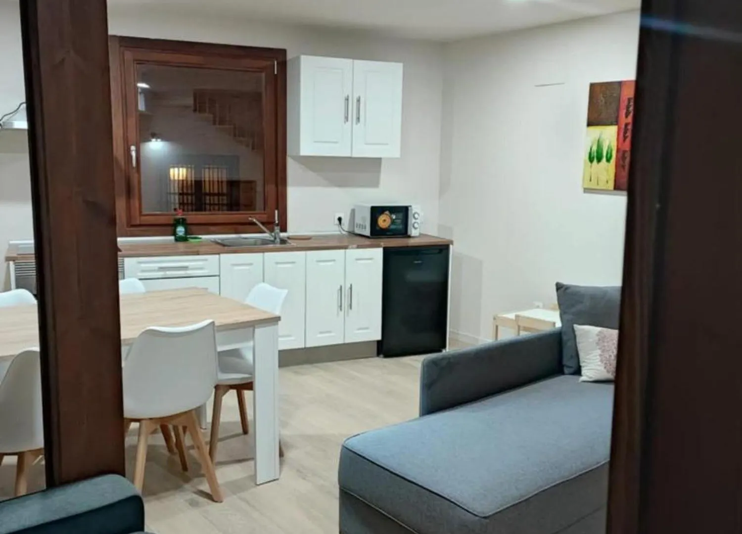 T3 Apt Nuevo En Toledo Centro Apartment