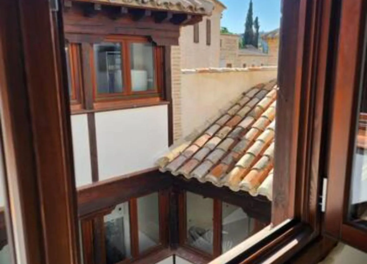 T3 Apt Nuevo En Toledo Centro Apartment